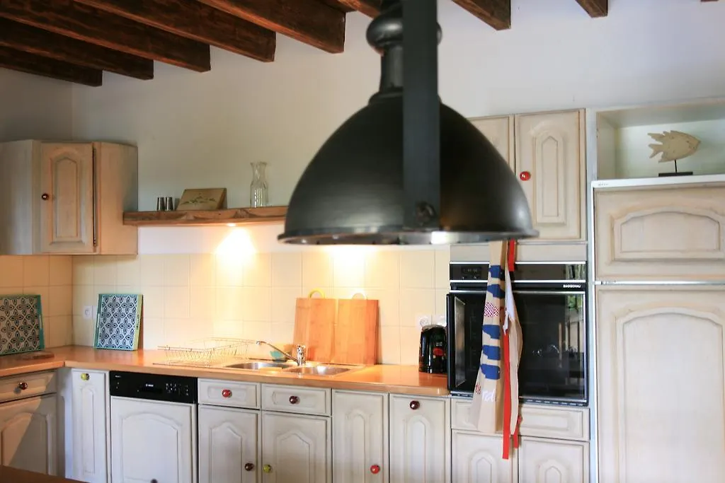 La Taberge Guest House Sainte-Anne-sur-Vilaine France