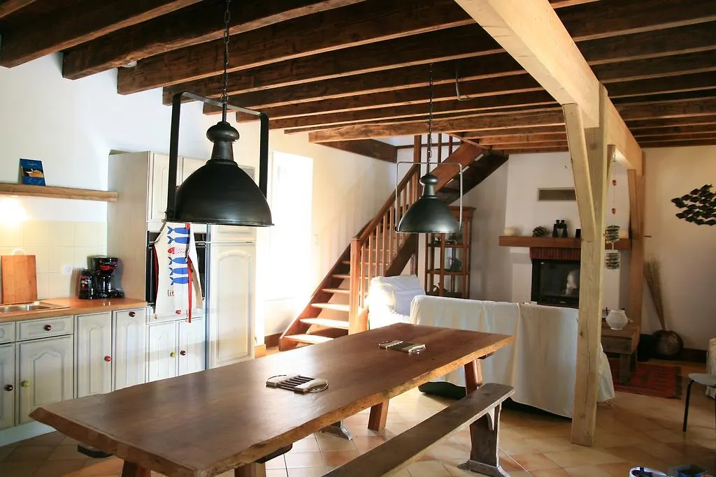 La Taberge Guest House Sainte-Anne-sur-Vilaine 0*,  France