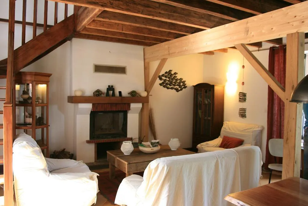 Country house La Taberge Guest House Sainte-Anne-sur-Vilaine