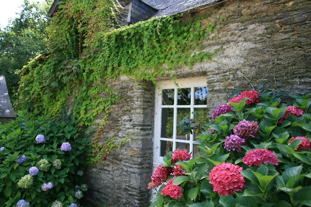 La Taberge Guest House Sainte-Anne-sur-Vilaine