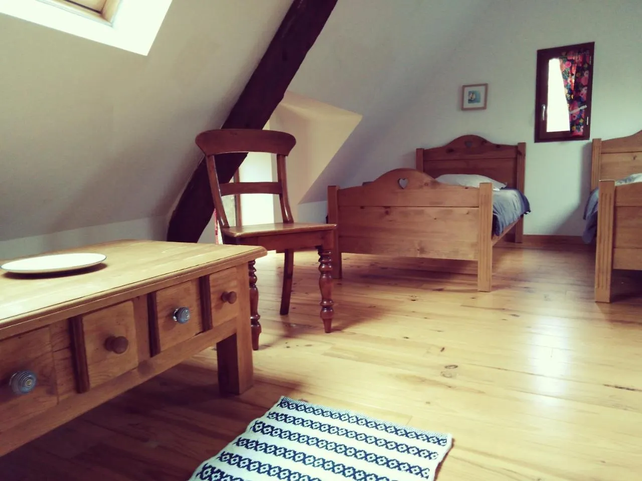 Country house La Taberge Guest House Sainte-Anne-sur-Vilaine