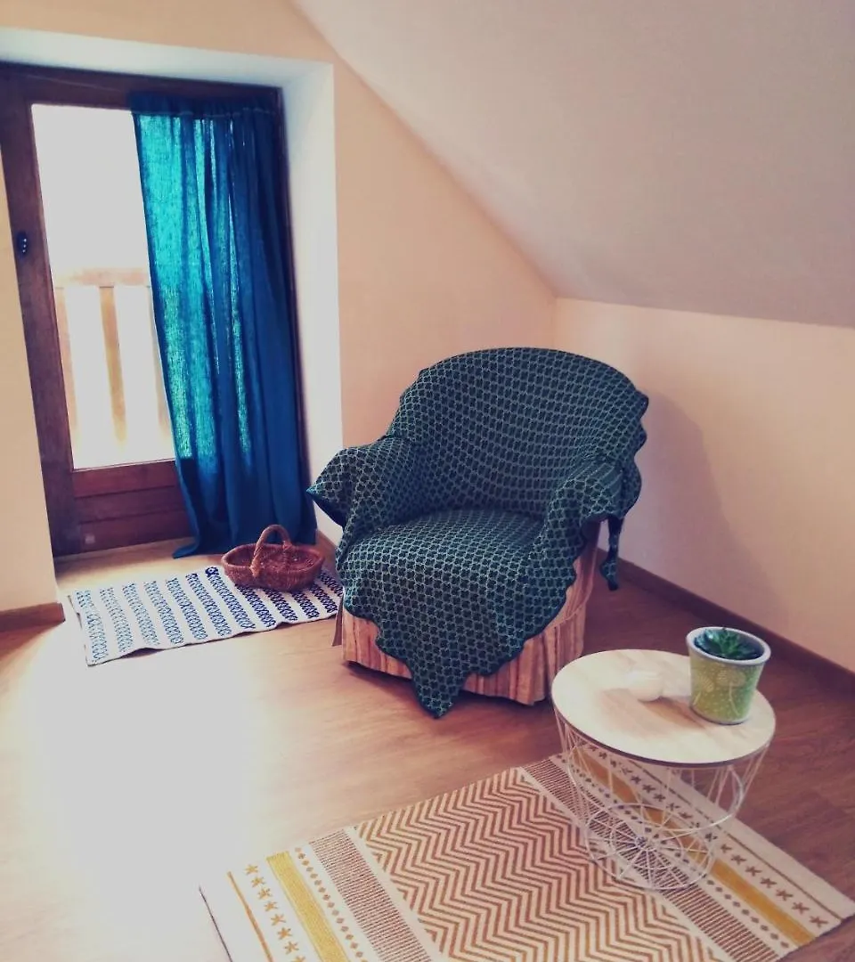 La Taberge Guest House Sainte-Anne-sur-Vilaine 0*,