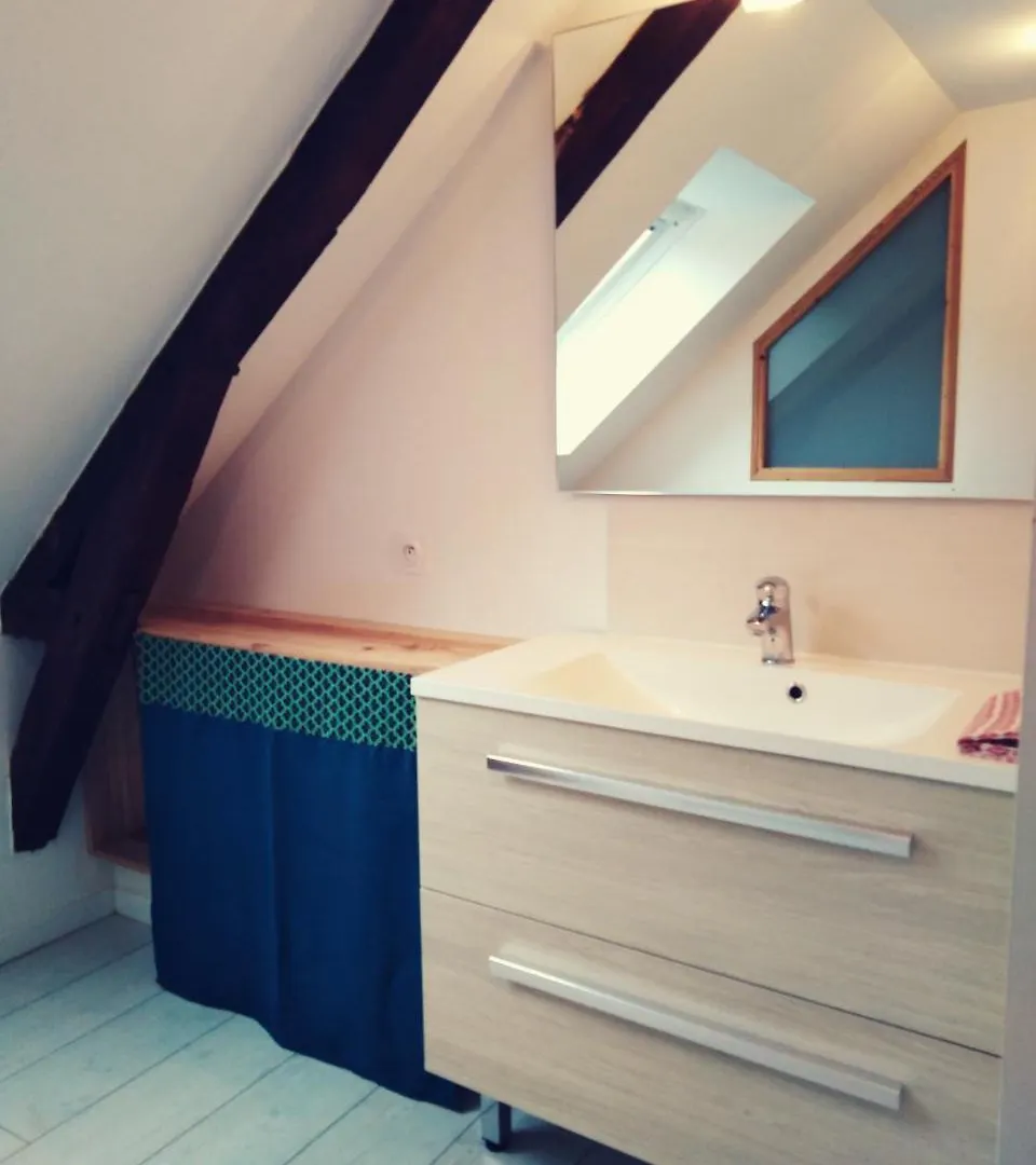 La Taberge Guest House Sainte-Anne-sur-Vilaine