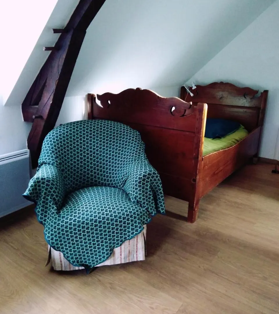 La Taberge Guest House Sainte-Anne-sur-Vilaine