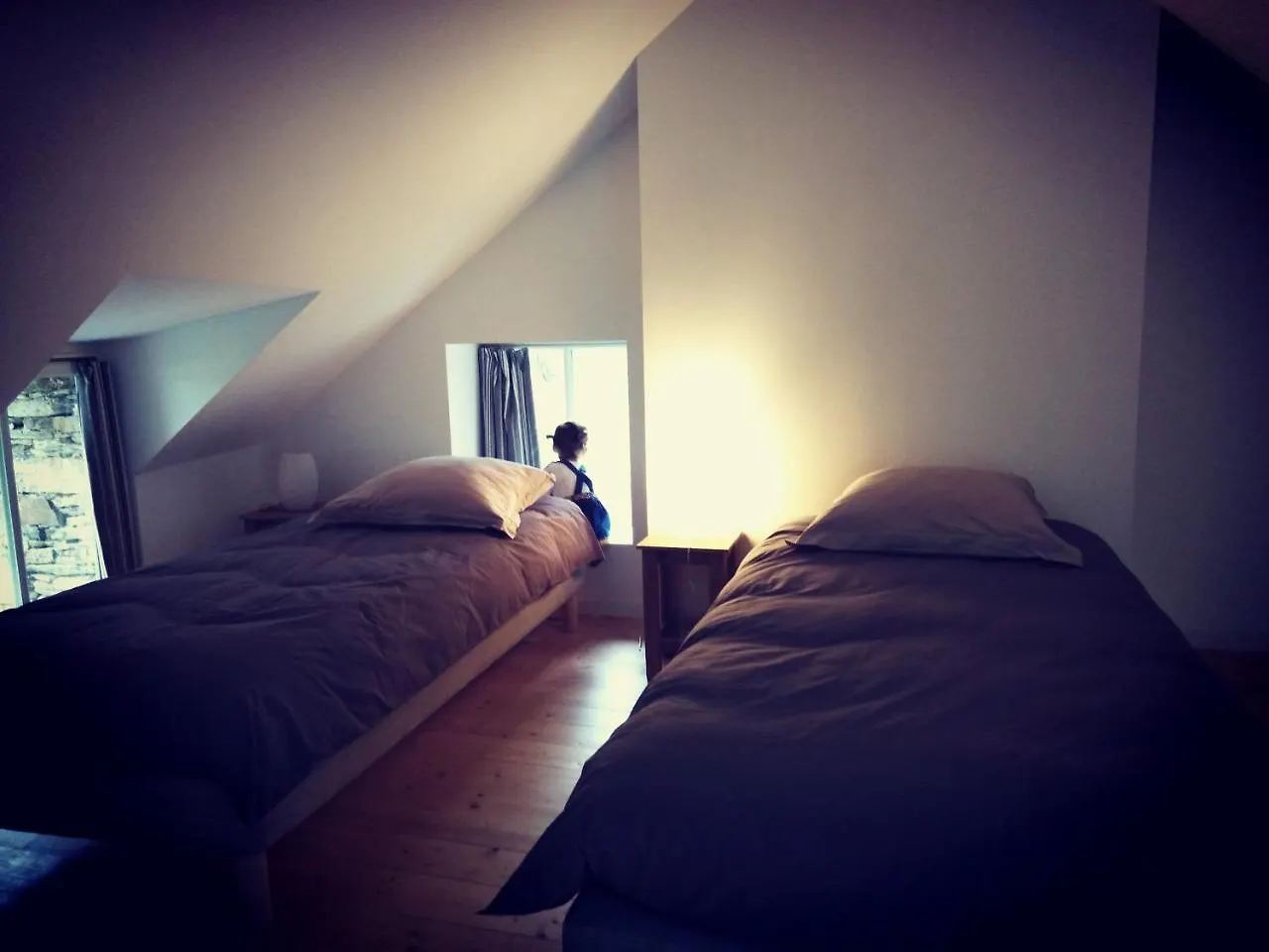La Taberge Guest House Sainte-Anne-sur-Vilaine Country house