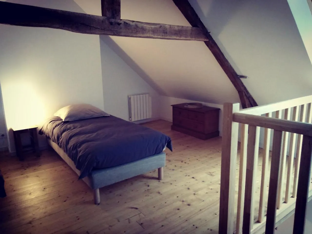 Country house La Taberge Guest House Sainte-Anne-sur-Vilaine France