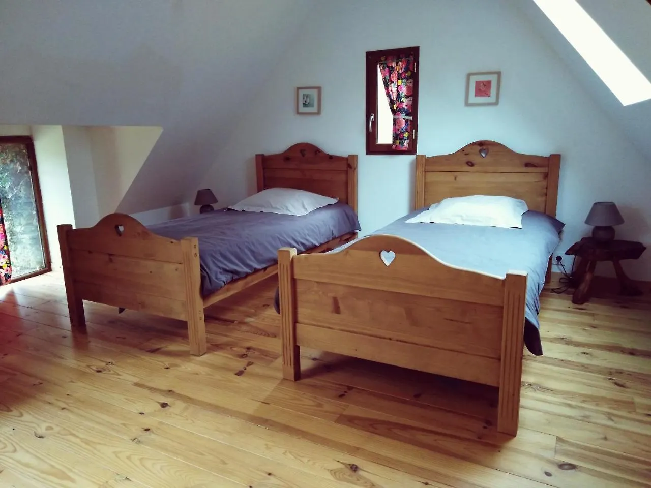 La Taberge Guest House Sainte-Anne-sur-Vilaine France